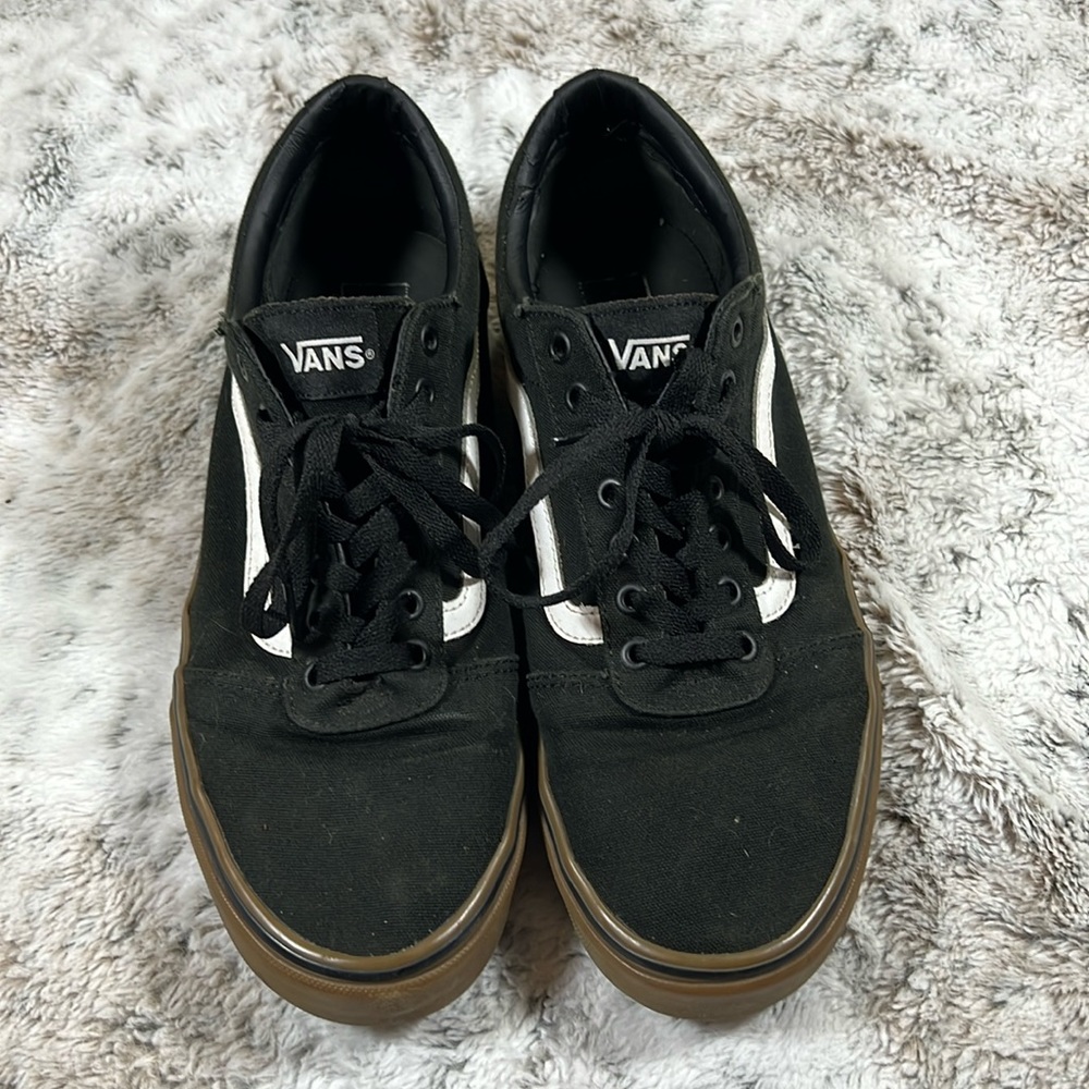 Vans Old Skool Black Gum